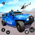 Cop Car Driving Simulator: Police Car Chase Games APK