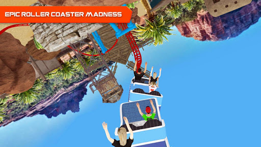 Roller Coaster Simulator Pro for PC screenshot 2