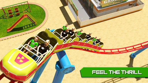 Roller Coaster Simulator Pro for PC screenshot 3