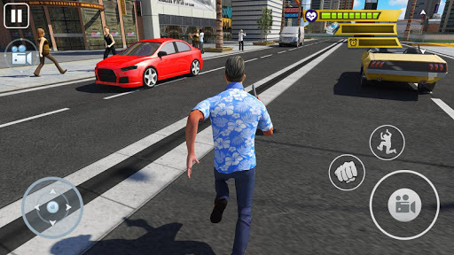 Auto Theft Crime Simulator for PC screenshot 2