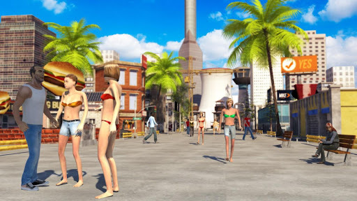 Auto Theft Crime Simulator for PC screenshot 3