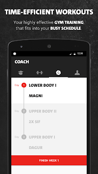 Freeletics Gym for PC screenshot 1