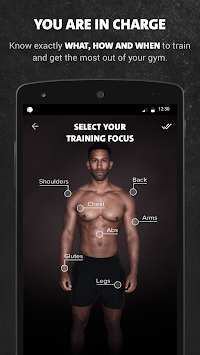 Freeletics Gym for PC screenshot 3