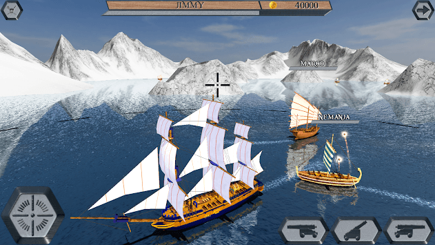 World Of Pirate Ships for PC screenshot 1