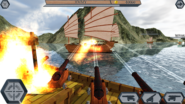 World Of Pirate Ships for PC screenshot 2