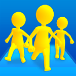Join Clash 3D for PC