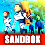 X Survive: Crafting & Building Sandbox Arcade APK