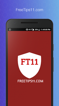 FreeTips11 - Dream11 Halaplay FiFA FootBall Tips for PC screenshot 1
