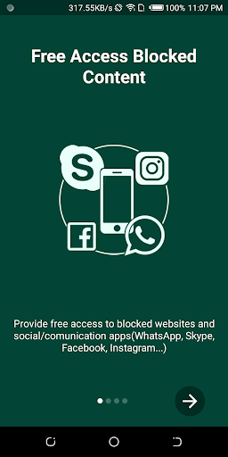 U-VPN (Free Unlimited & Very Fast & Secure VPN) for PC screenshot 2