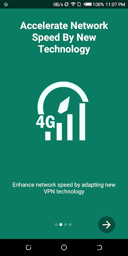 U-VPN (Free Unlimited & Very Fast & Secure VPN) for PC screenshot 3