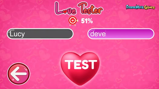 Love Tester for PC screenshot 3