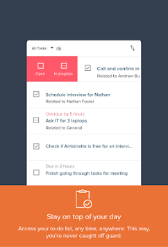 Freshteam for PC screenshot 1