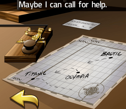 Escape Titanic for PC screenshot 3