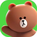 LINE FRIENDS - characters / backgrounds / GIFs APK LINE FRIENDS - characters / backgrounds / GIFs APK