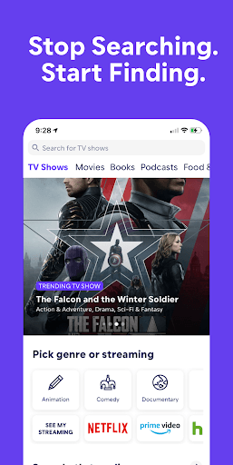 Friendspire: Movies, TV, Books, Podcasts & more for PC screenshot 2