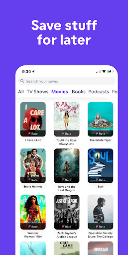 Friendspire: Movies, TV, Books, Podcasts & more for PC screenshot 3