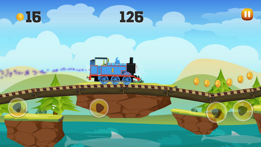 thomas train games -  chu chu train for PC screenshot 2