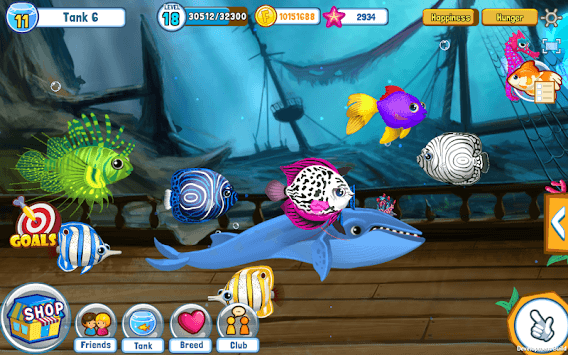 Fish Adventure Seasons for PC screenshot 1
