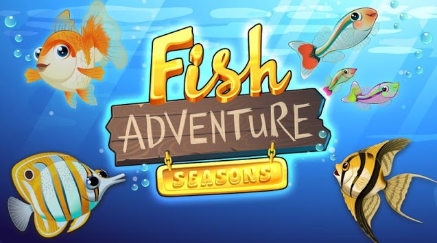 Fish Adventure Seasons for PC screenshot 2