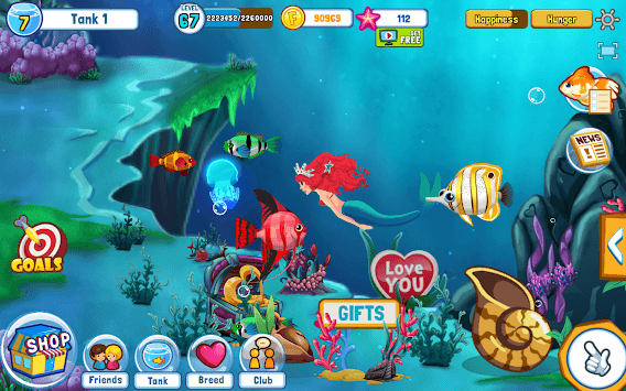 Fish Adventure Seasons for PC screenshot 3