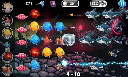 Fish vs Pirates for PC screenshot 3