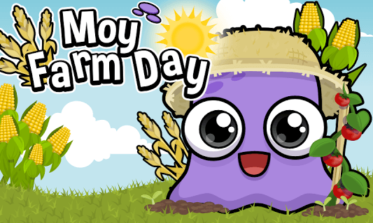 Moy Farm Day for PC screenshot 1