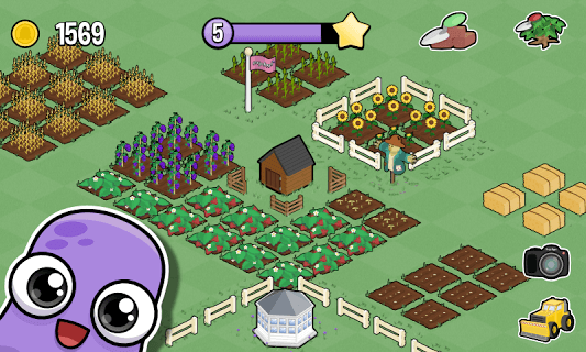 Moy Farm Day for PC screenshot 2