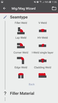 Fronius WELDCONNECT for PC screenshot 3