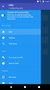 DNS Changer (No Root - IPv6 - All connections) for PC screenshot 2