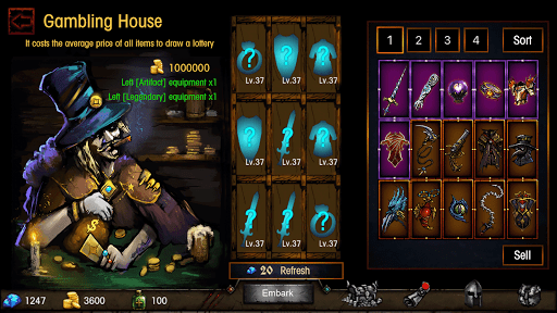 Dungeon Survival - Endless maze for PC screenshot 3