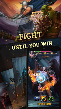 Age of Revenge RPG: Heroes, Clans & Arena for PC screenshot 1