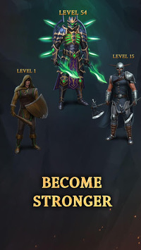 Age of Revenge RPG: Heroes, Clans & Arena for PC screenshot 2