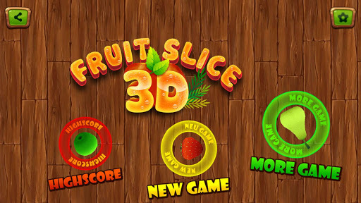 Fruit Slice - Fruit Cut for PC screenshot 1
