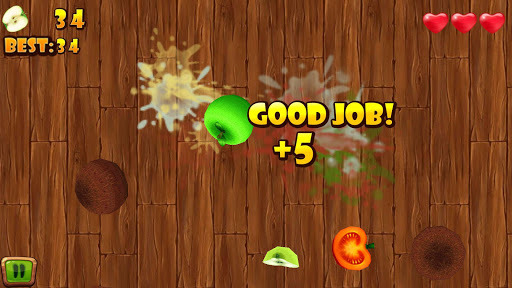 Fruit Slice - Fruit Cut for PC screenshot 3