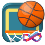 Basketball FRVR - Shoot the Hoop and Slam Dunk! APK