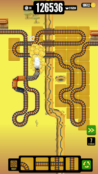 Gold Train FRVR - Best Railroad Connection Game for PC screenshot 3
