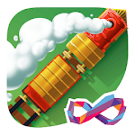 Gold Train FRVR - Best Railroad Connection Game APK