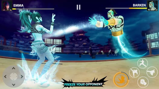 Ninja Clash: Karate Fighters for PC screenshot 3