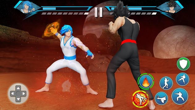Karate king Fighting 2019: Super Kung Fu Fight for PC screenshot 1