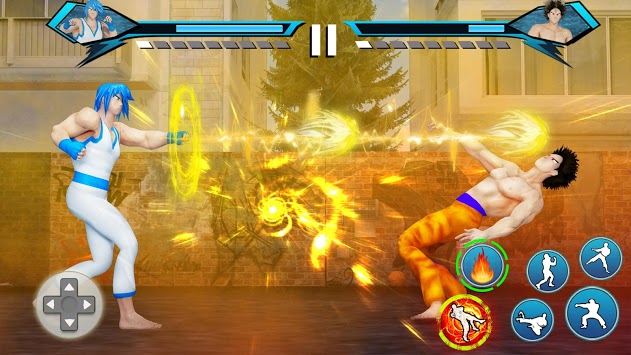 Karate king Fighting 2019: Super Kung Fu Fight for PC screenshot 3