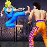 Karate king Fighting 2019: Super Kung Fu Fight APK