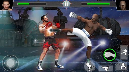 Kick Boxing Games: Boxing Gym Training Master for PC screenshot 2