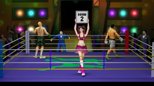 Kick Boxing Games: Boxing Gym Training Master for PC screenshot 3