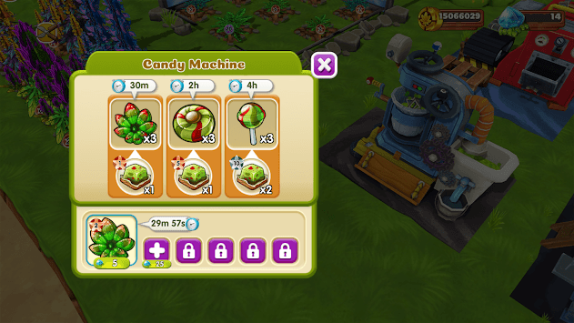 CannaFarm - Weed Farming Collection Game for PC screenshot 2