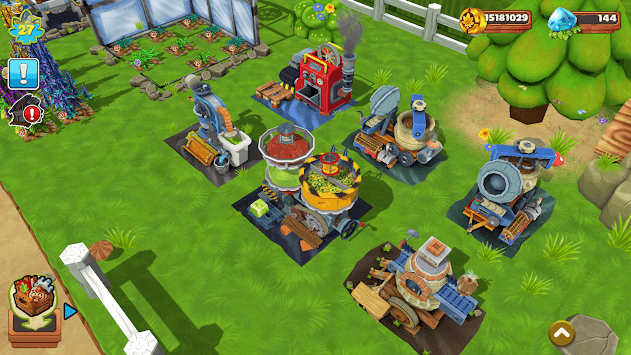 CannaFarm - Weed Farming Collection Game for PC screenshot 3