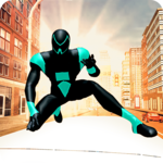 Amazing Rope Hero - City Spider APK