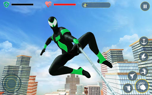 Amazing Rope Hero - City Spider for PC screenshot 3