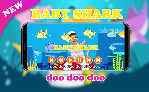 Baby shark song for PC screenshot 1