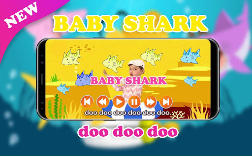 Baby shark song for PC screenshot 2