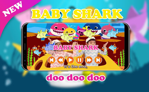 Baby shark song for PC screenshot 3